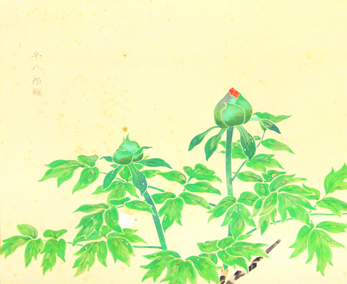 福田平八郎の買取・査定｜日本画買取 | 骨董品買取専門の古美術永澤