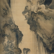 是真の代名詞である超絶技巧・変り塗（かわリぬり）や、是真が確立した漆絵（うるしえ）などが作品にどれだけ遺憾なく発揮されているかが重要です。