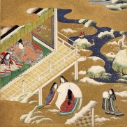 作品が描かれた年代、その時の土佐派の技法の変遷を熟知した鑑定士が、その作品が美術史において持つ『歴史的意義』を評価に反映させます
