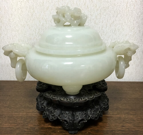 玉器の買取について | 骨董品買取専門の古美術永澤