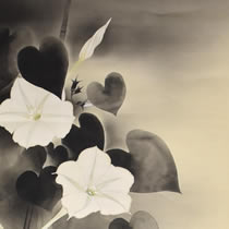水墨画