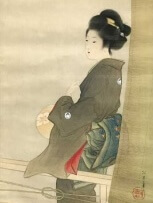 1. 上村松園(1875-1949)