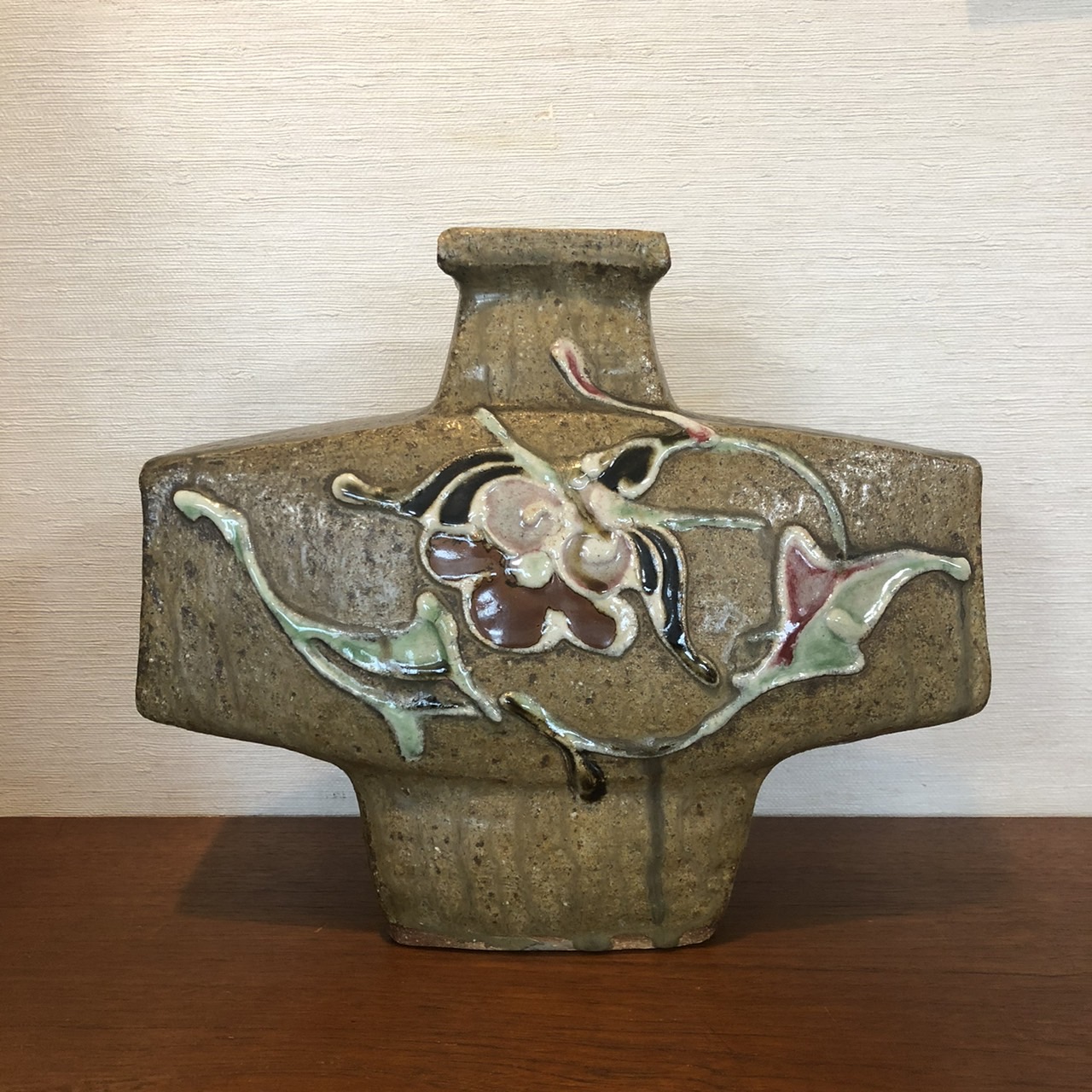 河井寛次郎 壺