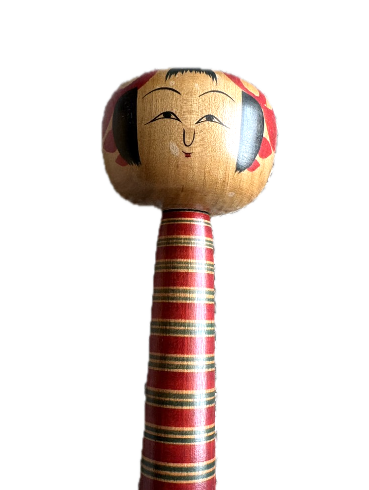 伝統こけし