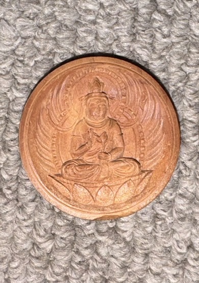 香合仏