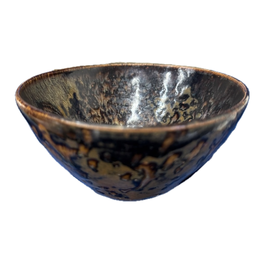 天目(てんもく)茶碗