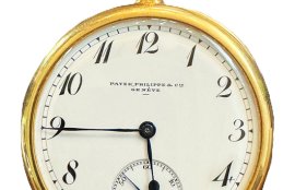 パテック フィリップ(PATEK PHILIPPE) 懐中時計