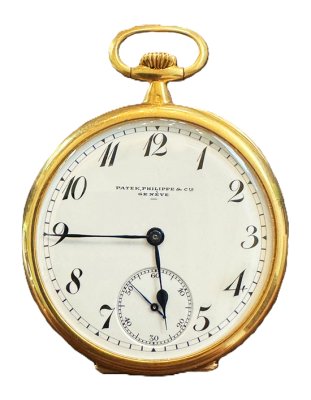 パテック フィリップ(PATEK PHILIPPE) 懐中時計