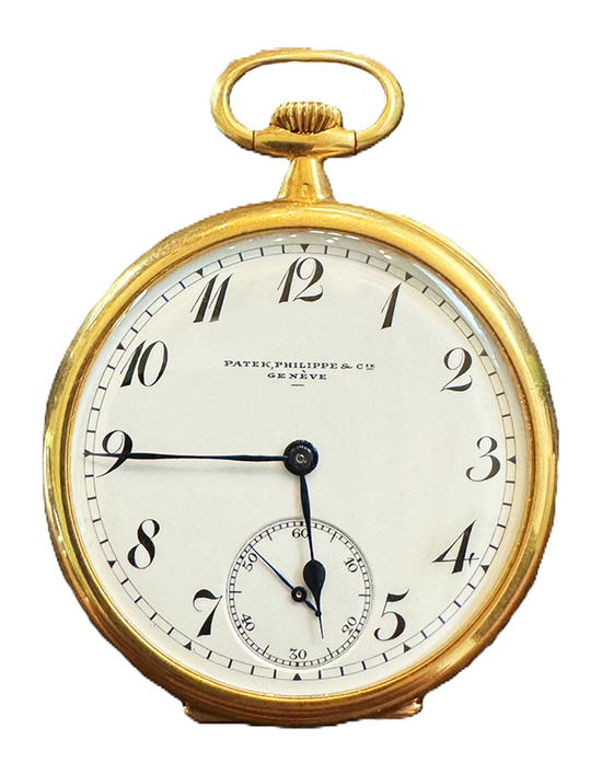 Patek Philippe 懐中時計