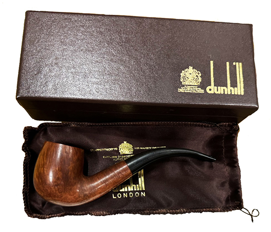 Dunhill ルートブライヤー・ベント