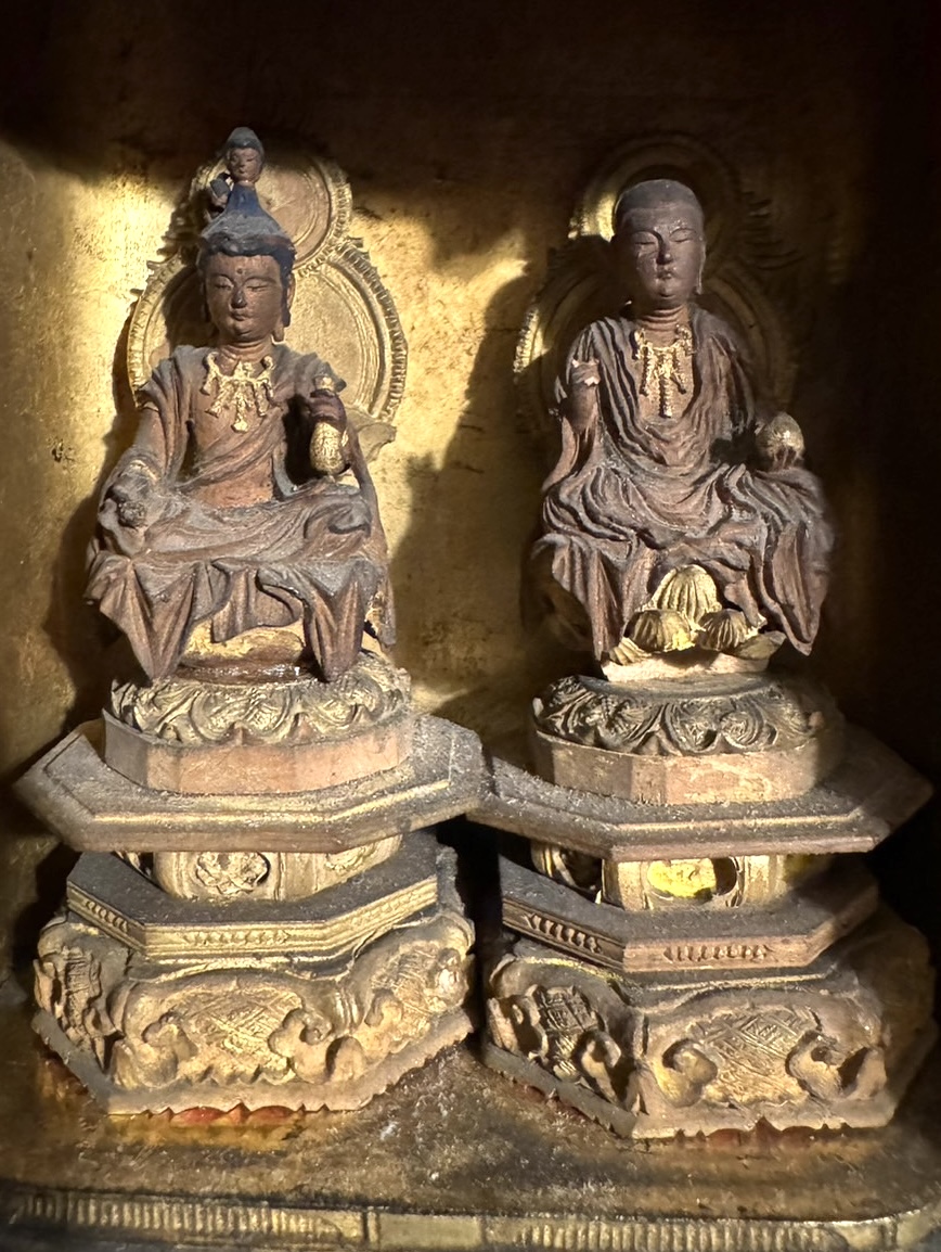 木彫仏像