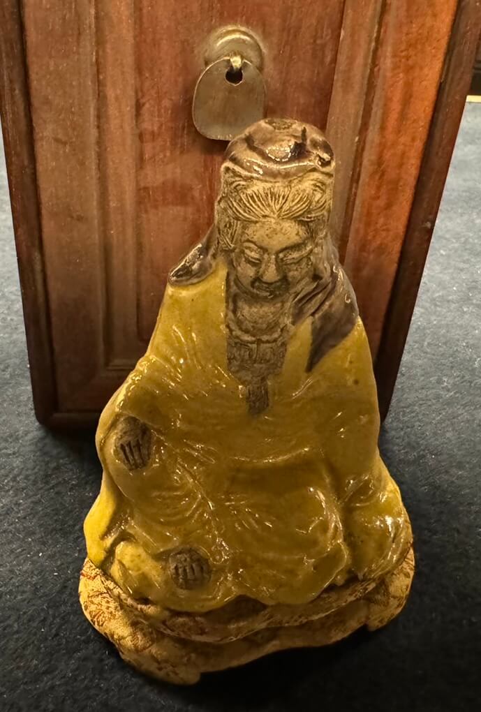 中国 交趾焼 | 買取実績 | 骨董品買取専門の古美術永澤