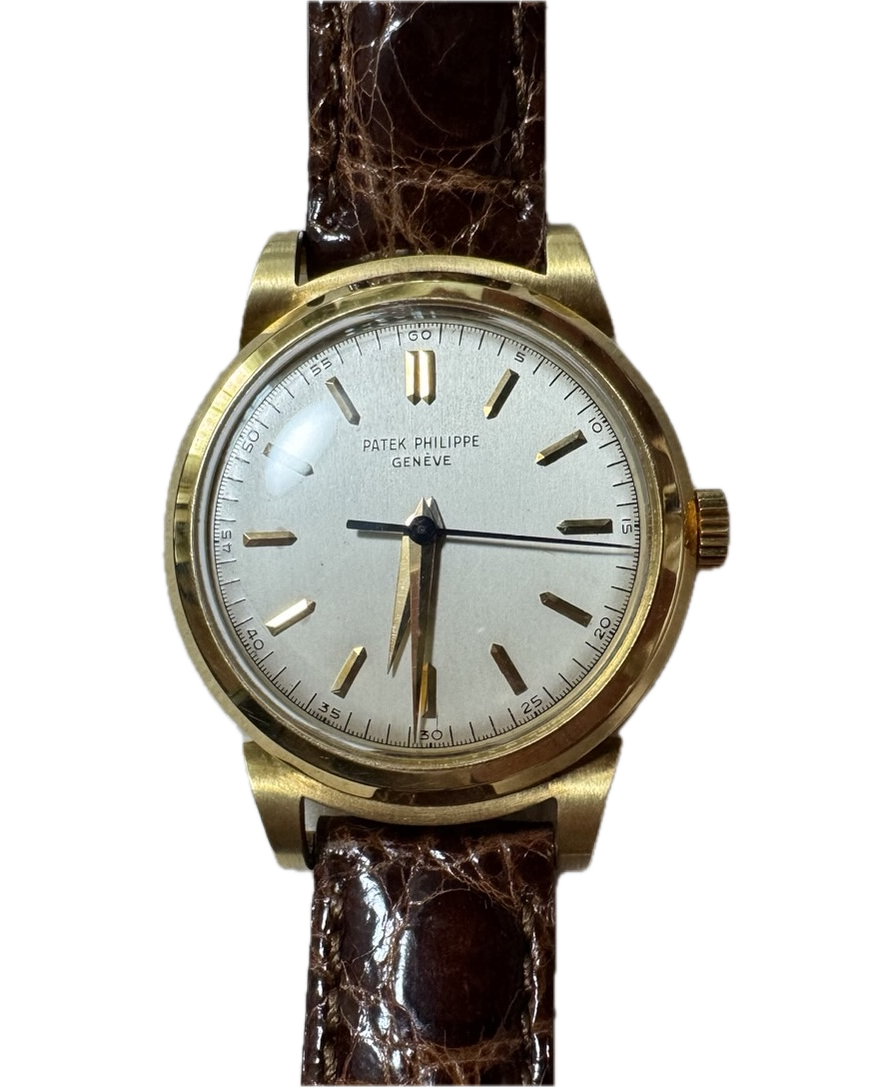 パテック フィリップ(PATEK PHILIPPE)ヴィンテージモデル