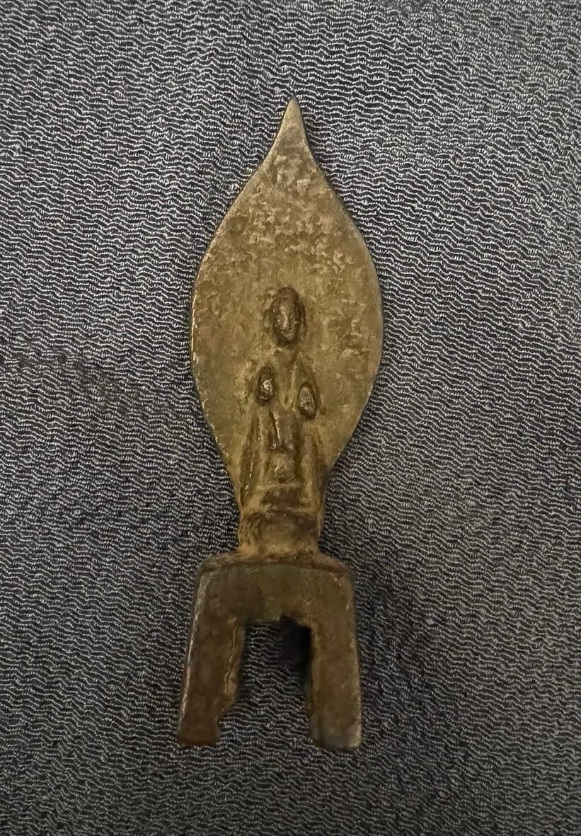 金銅仏 (こんどうぶつ)