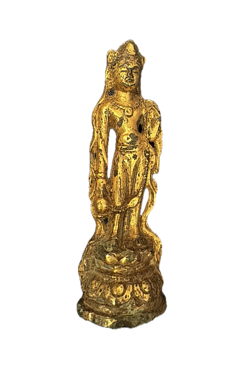 金銅仏(こんどうぶつ)