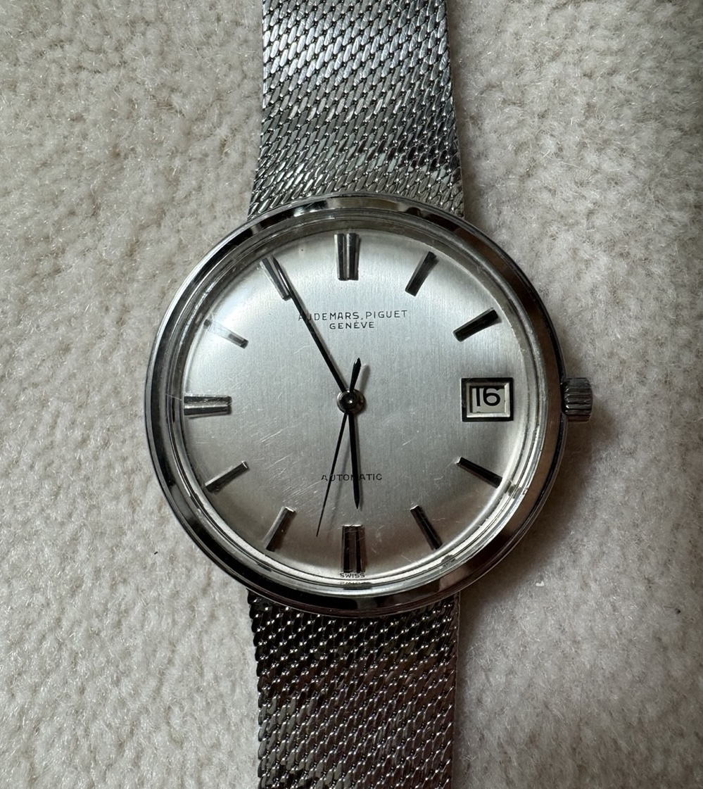オーデマ ピゲ (AUDEMARS PIGUET) ヴィンテージモデル