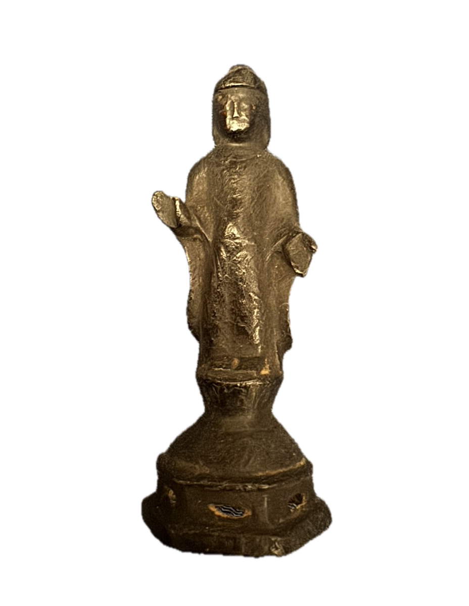 金銅仏(こんどうぶつ)