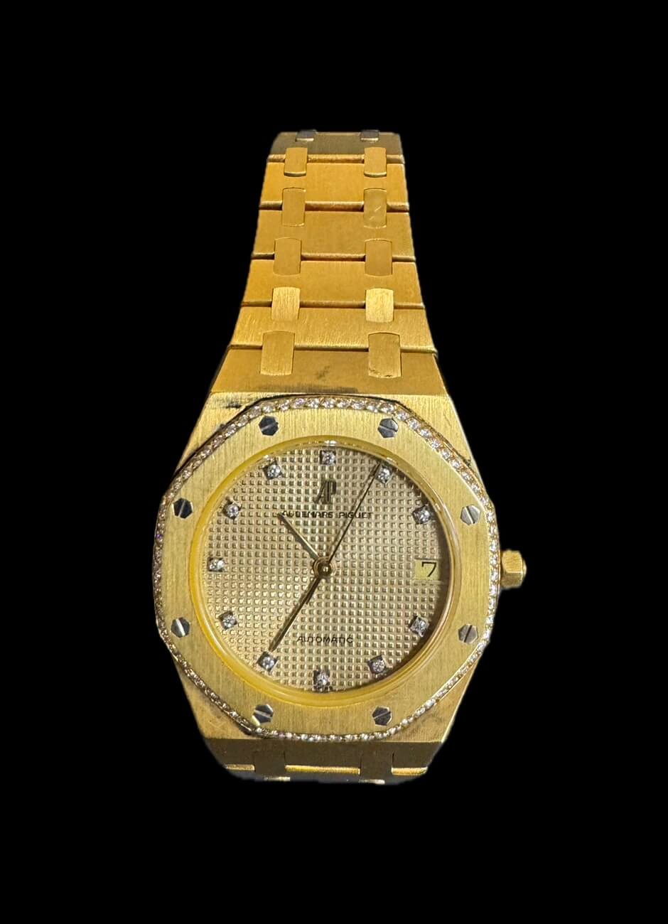 オーデマ ピゲ(Audemars Piguet) ロイヤル オーク
