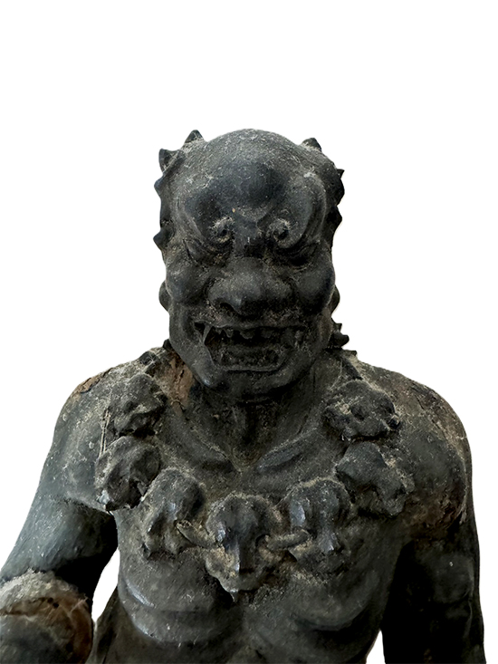 鬼神像
