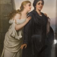 陶板画・人物像など美術性の高い作品