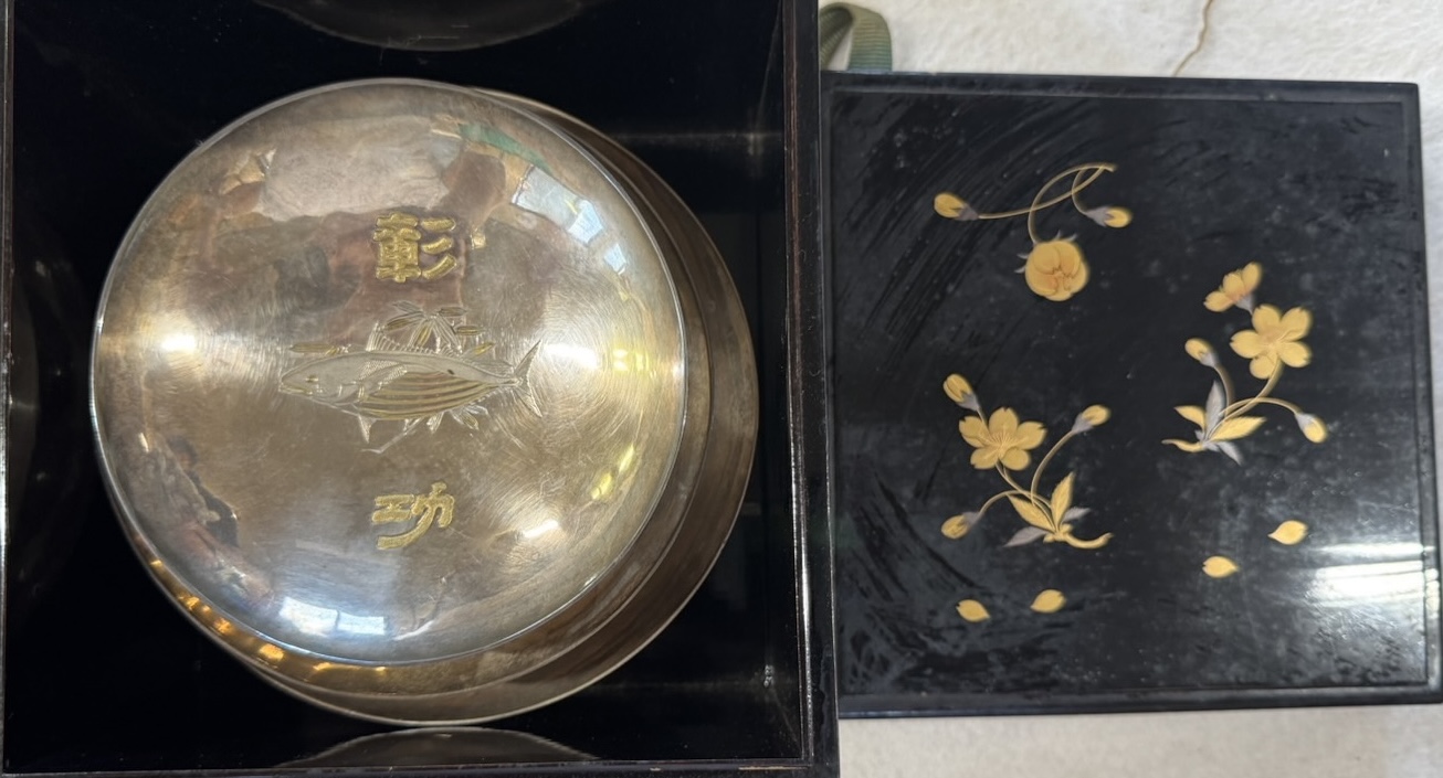 銀盃