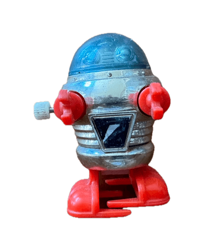 ラスカルロボット