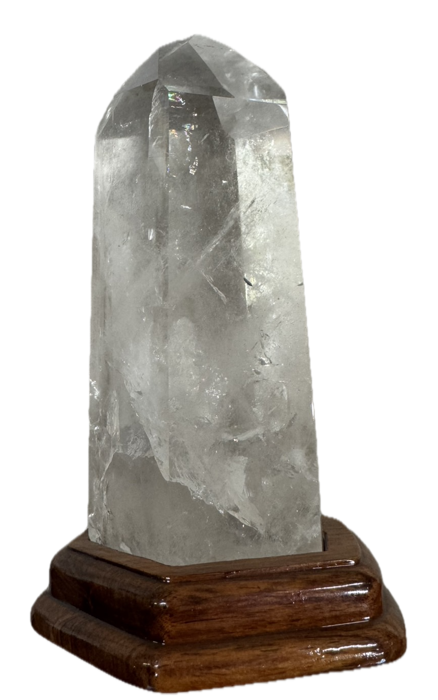 水晶柱