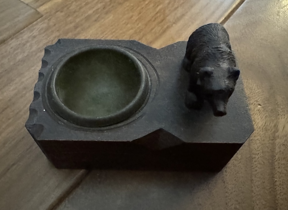 インク壺