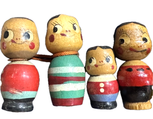 不二家ハイカップ ペコちゃん人形