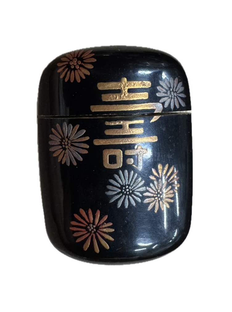 蒔絵 棗