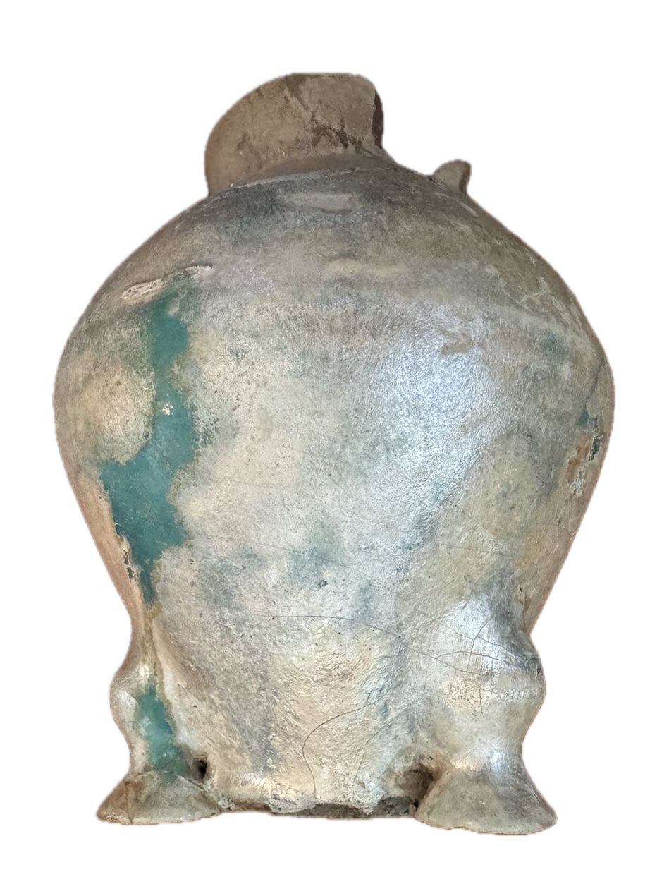 ペルシャ陶器 壺
