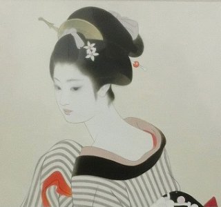 志村立美「娘」