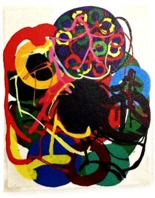 田中敦子《work》1973