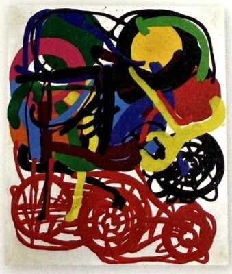 田中敦子《work》1973