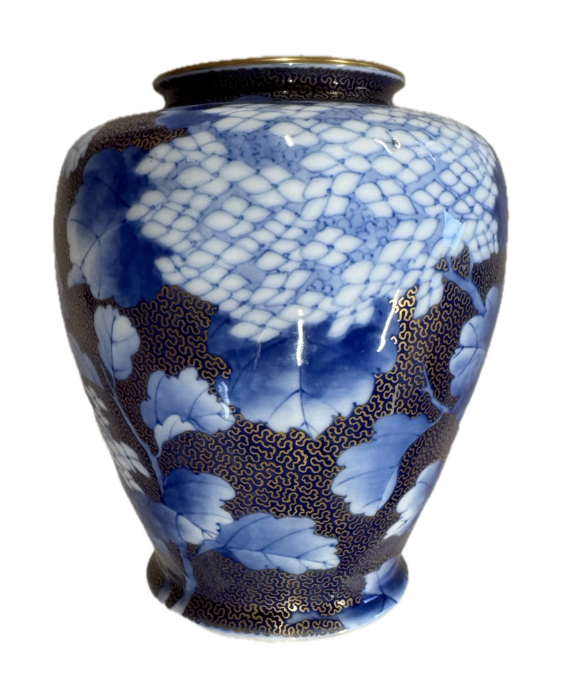 有田焼 深川製磁製の花瓶