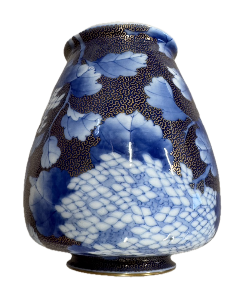 有田焼 深川製磁製の花瓶