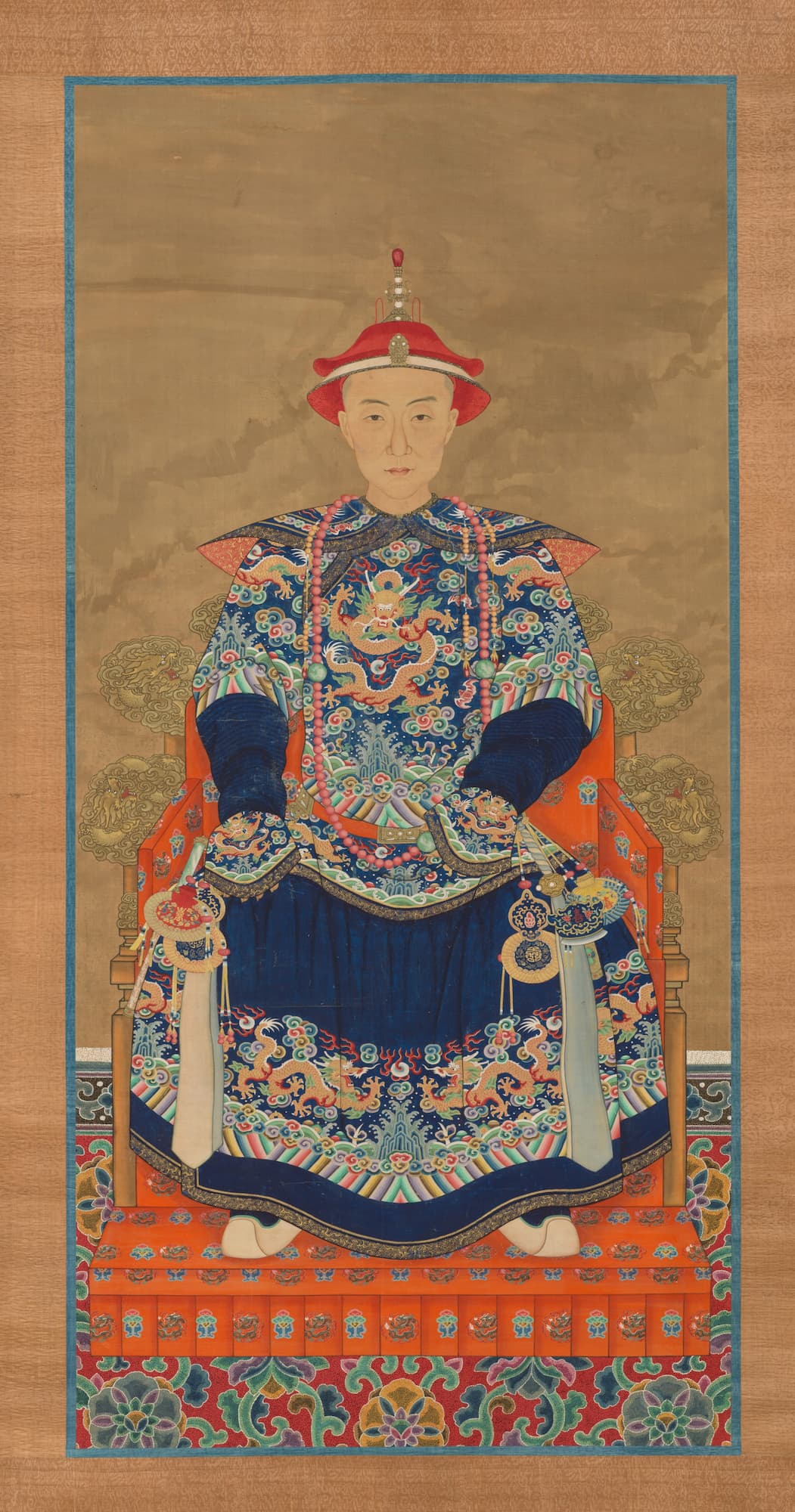 乾隆帝