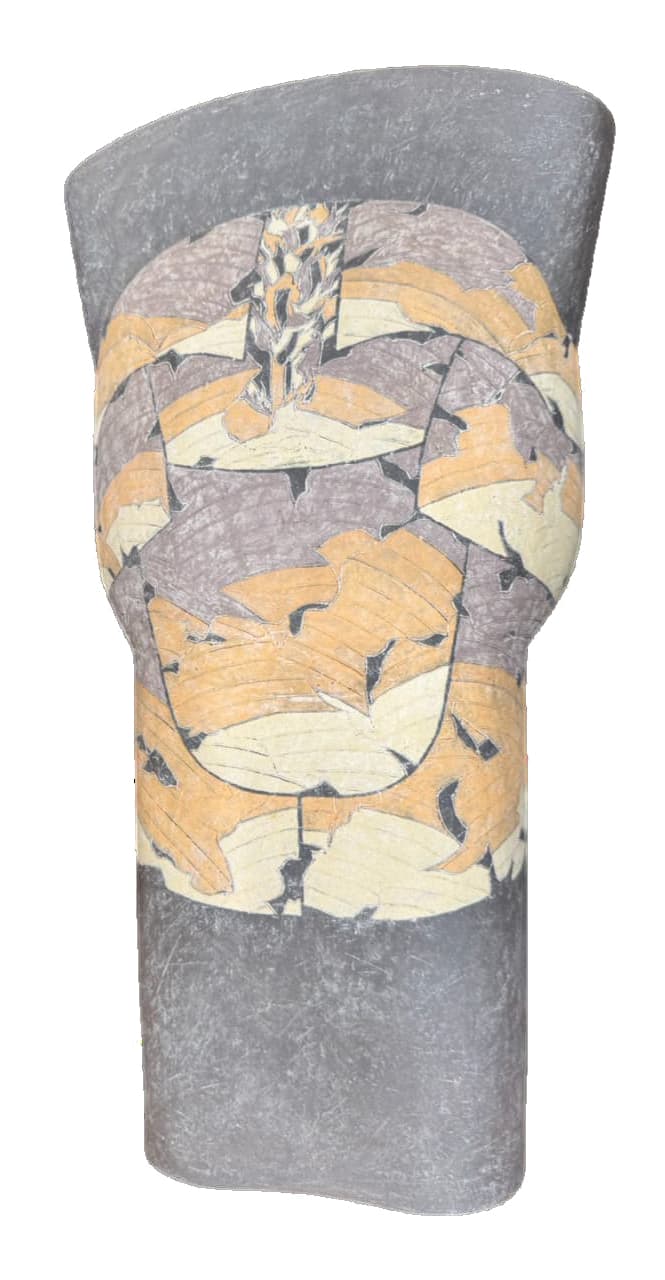 和太守卑良「泰葉文器」