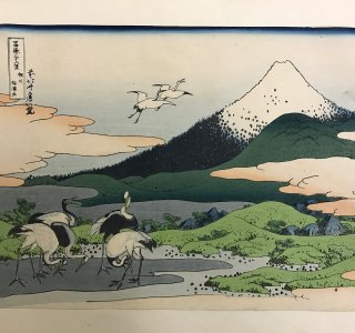 木版画