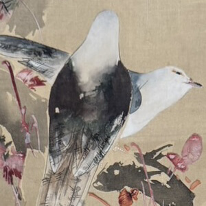 花鳥画