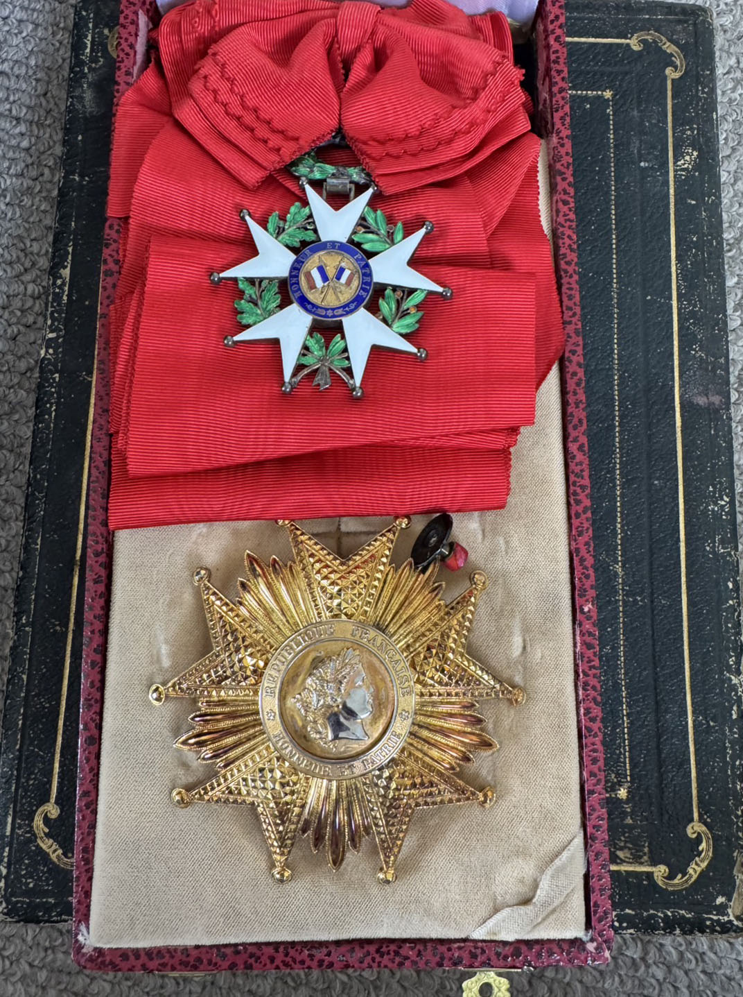 レジオン・ドヌール勲章(グランクロワ章)