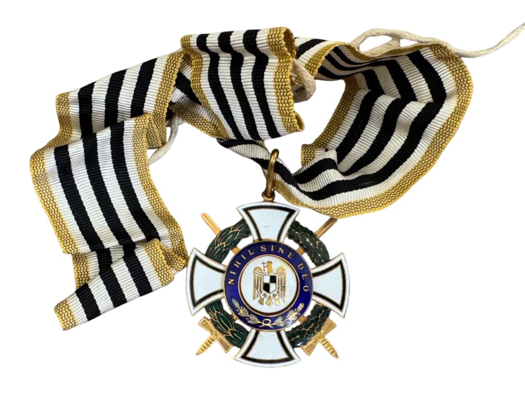 ルーマニア王国王家勲章(Order of the Royal House)