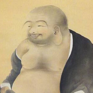 道釈人物画