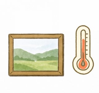 湿度・温度管理