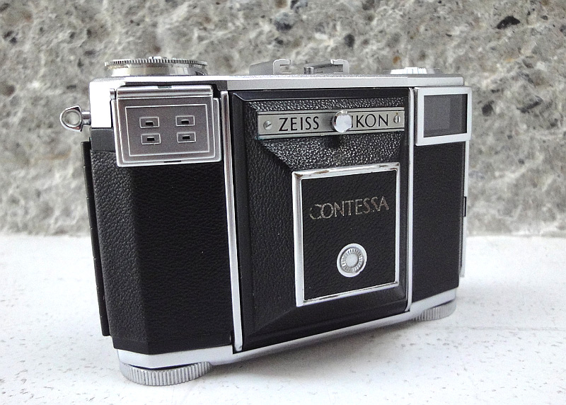 ツァイス・イコン・コンテッサ35(Zeiss Ikon Contessa 35)