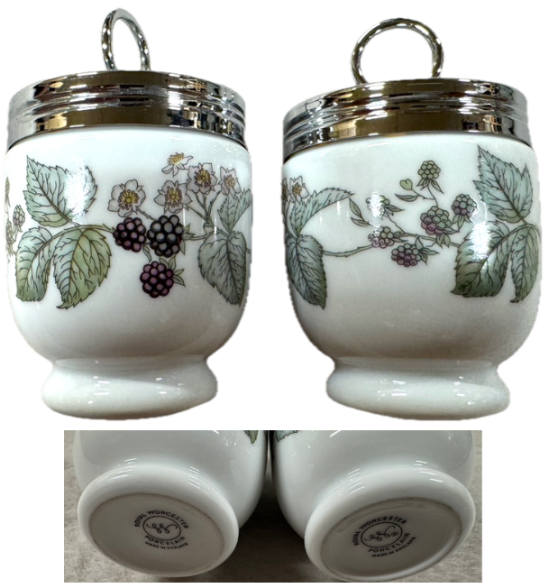 ロイヤルウースター (ROYAL WORCESTER) シュガーポット