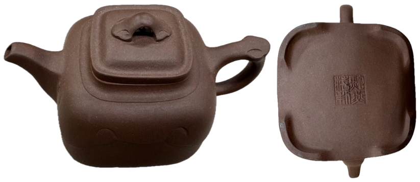 紫砂壺(しさこ)