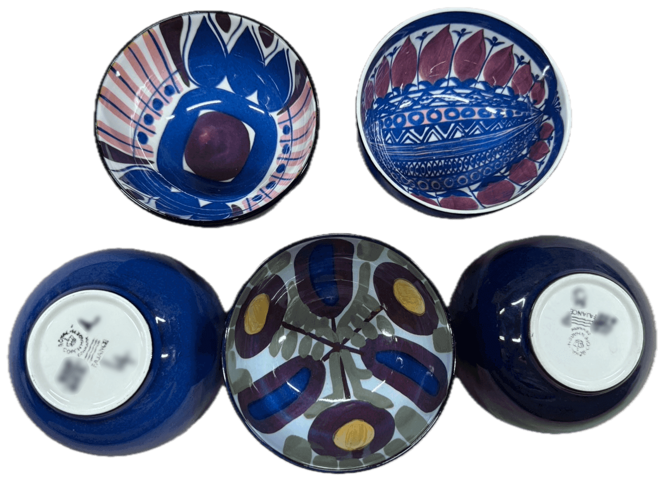 ロイヤルコペンハーゲン (Royal Copenhagen) テネラ ボウル