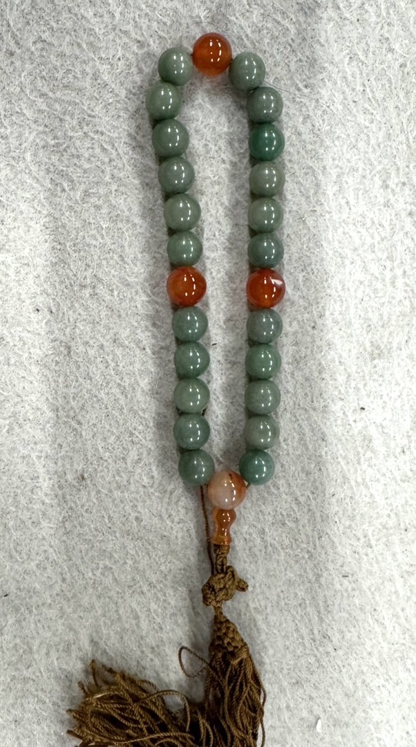 翡翠念珠