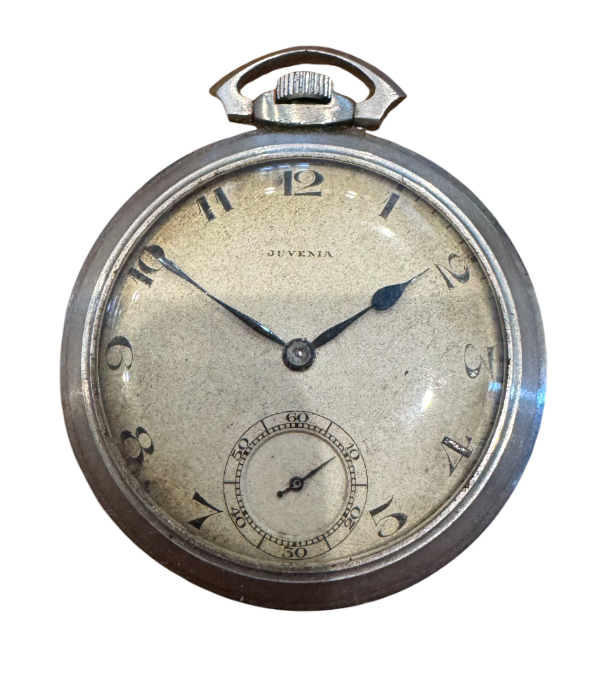 ジュベニア(JUVENIA) 懐中時計